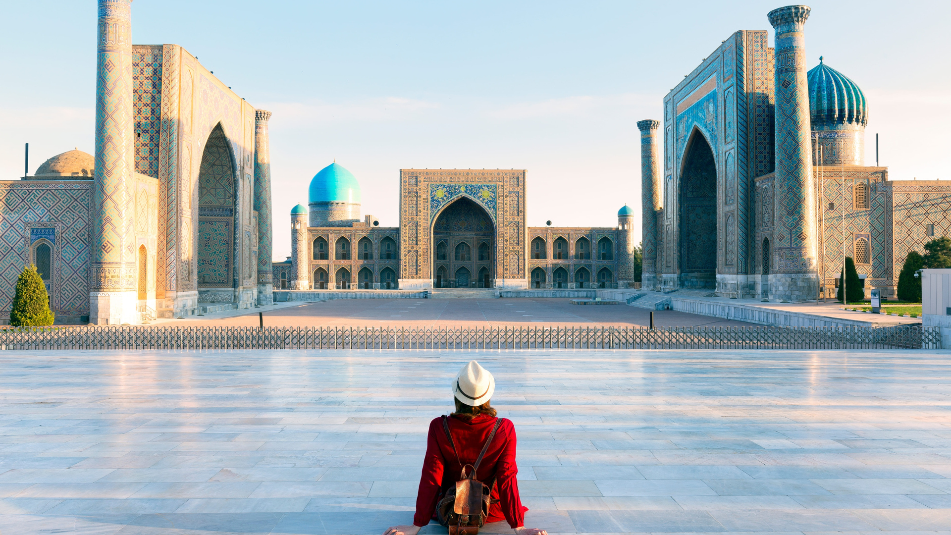 Uzbekistan | Samarkand: Jewel of the Silk Road